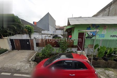 Jual Tanah Hunian di Cempaka Putih Timur, Jakarta Pusat