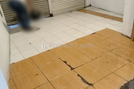 Disewakan Kios 2 Muka Surya Sumantri