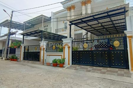 Dijual Rumah Secondary Mewah Dalam Komplek Siap Huni di Jatimurni, Bekasi