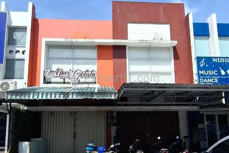Jual Cepat 2 Ruko Gandeng Bisa Beli 1 di Raffles Hills Cibubur, Depok