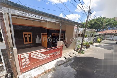 Jual Rumah Siap Huni di Kemanggisan, Jakarta Barat