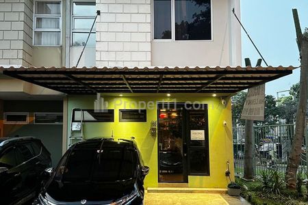 🏡 Dijual ASAP Rumah Modern Renovasi Baru Siap Huni di Paramount Gading Serpong