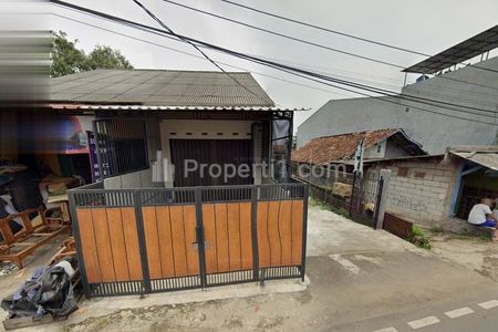 Sewa Tanah di Srengseng Sawah, Jagakarsa, Jakarta Selatan