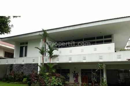 Dijual Rumah Harga di Bawah NJOP di Pondok Indah, Jakarta Selatan