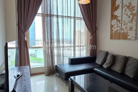FOR RENT Apartment Casa Grande Avalon 4+1 BR Furnish with Private Lift - Type Loft Duplex Connecting to Mall Kokas Close to LRT Busway
