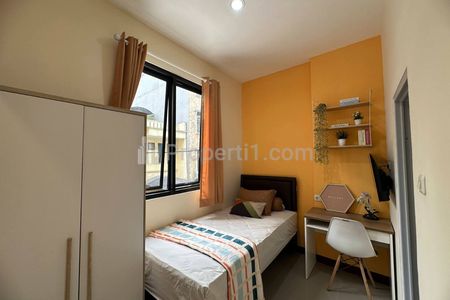Dijual Kost Full Occupied, Full Furnished di Tambora Jembatan Lima Jakbar, Dekat Glodok, ITC Roxy, Season City, Stasiun Duri