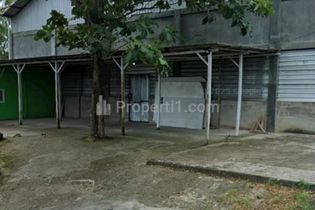 Disewakan Gudang di Pacitan Jawa Timur