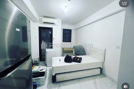 Disewakan Apartemen Aspena Residence Dekat Bandara Soekarno Hatta