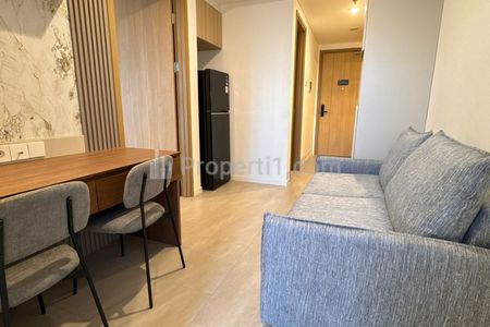 Disewakan Apartemen Antasari Place 1 BR Fully Furnished