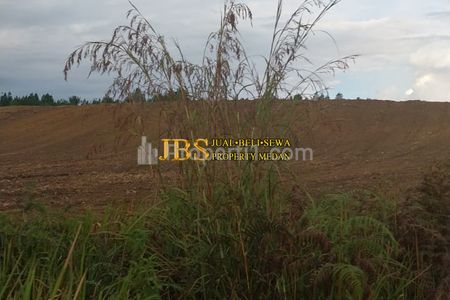 Dijual Tanah Kosong di Desa Parbaba/Martoba Kab. Samosir