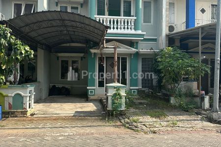Jual Rumah Pakuwon City Cluster Sorento Surabaya Timur, Cukup Berjalan Kaki Saja Menuju ke Mall