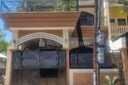Rumah Dijual Dukuh Kupang Sawahan Surabaya Selatan
