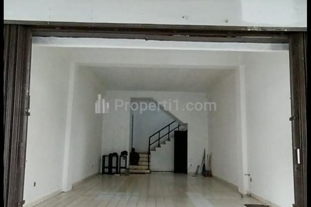 Disewakan Ruko Lantai 1 Saja Sayap Sutami Bandung