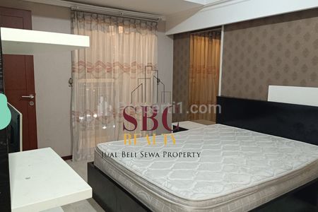 Disewakan Apartemen Royal Mediterania Garden Residences - 2+1 BR Furnished Best View