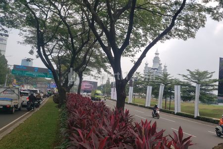 Dijual Tanah di BSD Boulevard, Grand CBD BSD City