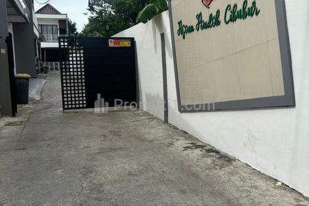 Dijual Rumah 2 Lantai Strategis di Perumahan Pesona Indah Cibubur, Depok
