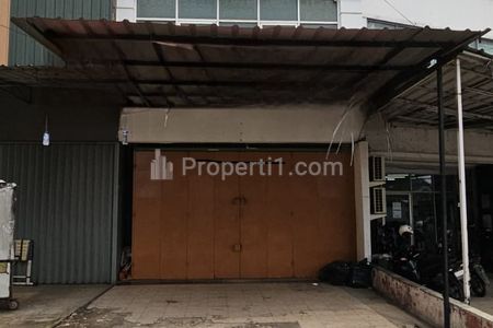Sewa Ruko di Jalan Raya Serpong, Pondok Jagung, Serpong Utara, Tangerang Selatan
