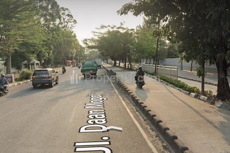 Turun Harga, Dijual Cepat NJOP Tanah di Jl. Daan Mogot Km 16.5 Semanan, Kalideres, Jakarta Barat