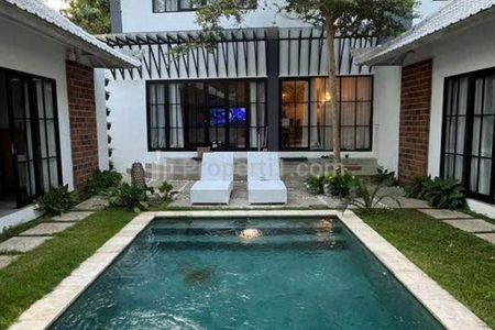 Jual Villa Fully Furnished di Bali – Potensi ROI Tinggi untuk Investor