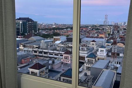 Dijual Rugi Apartment Klaska Jagir Wonokromo Surabaya (Owner Pindah Tugas) - 1 BR Furnished