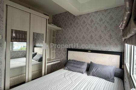 Jual Apartemen Pakubuwono Terrace Dekat Senayan City, Jakarta Selatan - 2BR Furnished