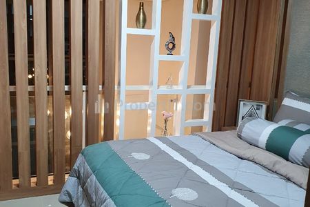 Jual Cepat Apartemen Denver Citraland Surabaya, Dekat Universitas Ciputra