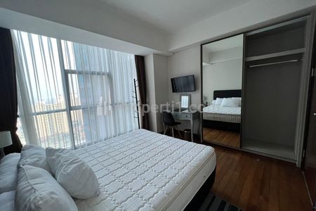 Dijual Apartemen Casa Grande Residences Phase 2 – Tower Angelo, Brand New 3 Bedrooms Luxury Interior / Not Facing the Cemetery