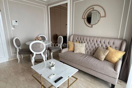 Disewakan Apartemen Menteng Park - 2 Bedroom Full Furnished