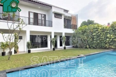 Disewakan Cepat Rumah di Area Cipete/Cilandak/Kemang Jakarta Selatan SSP036