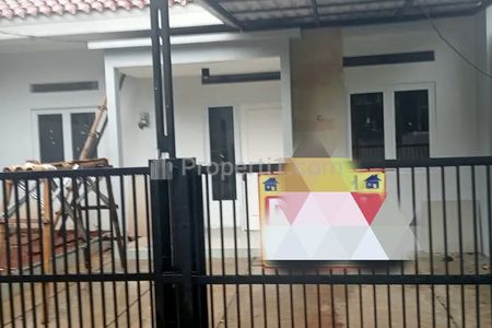 Dijual Rumah Bagus di Perumahan Maharaja Depok