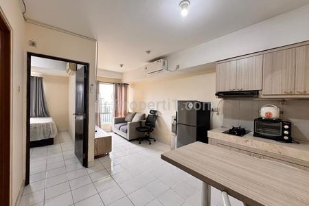 For Rent Apartemen Taman Rasuna Jakarta Selatan – 1 Bedroom Furnished