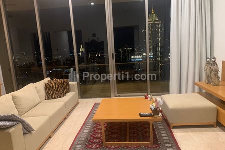 Disewakan Unit 2BR Furnished di The Pakubuwono Spring