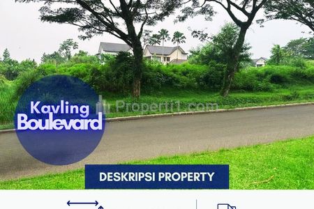 Tampak Kavling