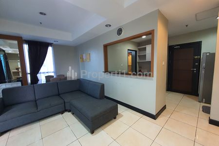 Disewakan Apartment Essence Darmawangsa 3BR Fully Furnished