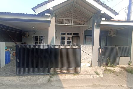 Dijual Rumah Terawat di Taman Sirnabaya Indah Dekat Kampus UBP & UNSIKA Karawang