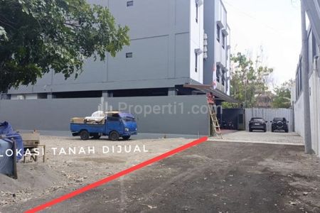 Dijual Tanah Strategis Seputar Seturan Yogyakarta Dekat UPN, STIE YKPN, Pakuwon Mall Jogja