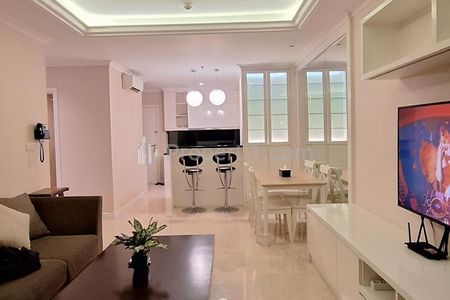 Sewa Apartemen L'Avenue Pancoran 2 Bedroom Full Furnished