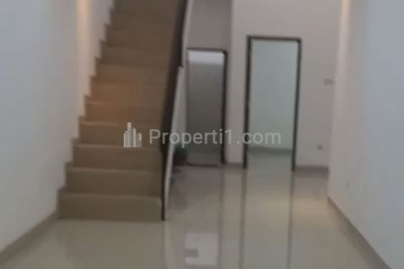 Dijual Rumah Baru 2 Lantai Strategis di Sukmajaya, Depok