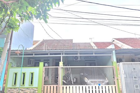 Disewakan Rumah Siap Huni di Pesona Ciseureuh Residence Purwakarta