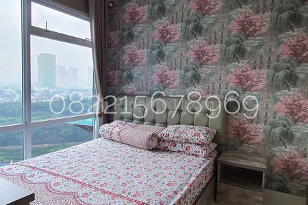 Disewakan Apartemen Puri Mansion - 1BR Fully Furnished