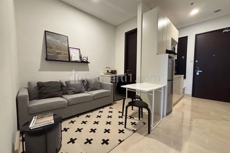 Disewakan Apartemen Sudirman Suites - Tipe 1 Bedroom Full Furnished