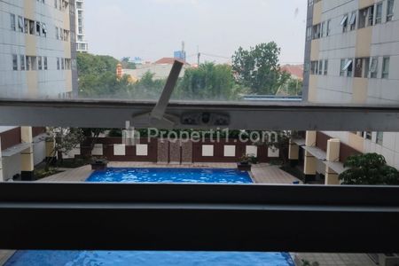 Disewakan Apartemen Puncak Permai Darmo Surabaya - 2 Bedroom Furnish 