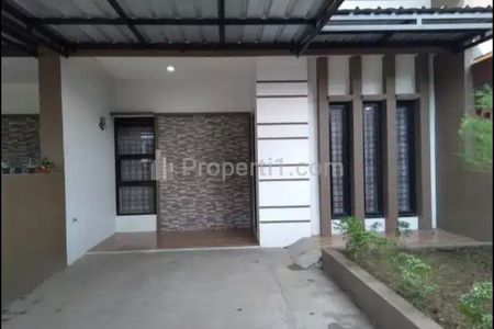 Jual Rumah 1 Lantai Baru Beres Renovasi di Area Margahayu Kota Bandung