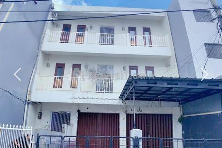 Disewakan Ruko di Tanjung Priok Swasembada Timur XI, Jakarta Utara