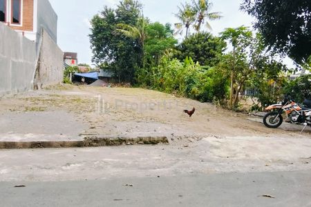 Dijual Tanah Murah Strategis Selatan Hotel HYATT Jl. Palagan Km 5 Yogyakarta Dekat AMP YKPN, YIS, UGM