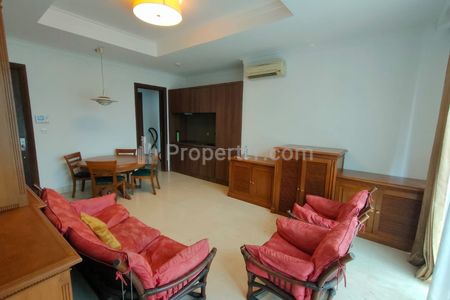 Jual Apartemen Denpasar Residence Jakarta Selatan - 2BR Full Furnished