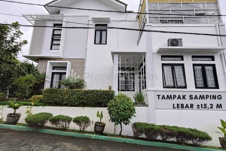 Jual Rumah Strategis di Cihanjuang Dekat Pemkot Cimahi dan Akses ke Pasteur