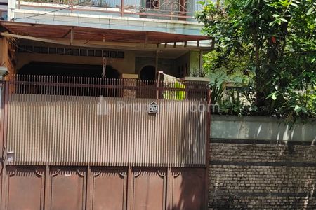 Jual Rumah di Main Road Cigadung Bandung Utara
