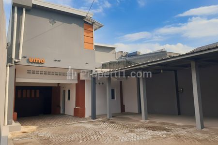 Jual Rumah Kost Baru Standar Hostel 43 Kamar Full Furnished Lokasi Strategis di BSD Serpong