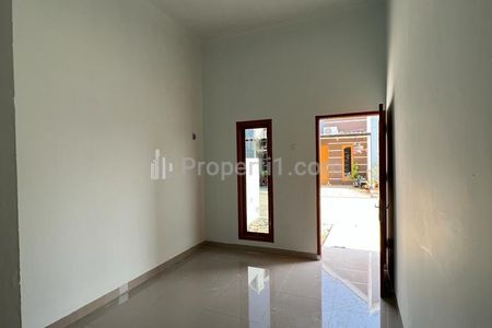 Jual Rumah Baru Siap Huni 1,5 Lantai di Gema 1 Timaha Babelan Bekasi